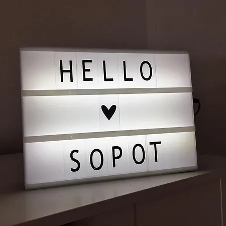 Apartment Konopnickiej5 Sopot